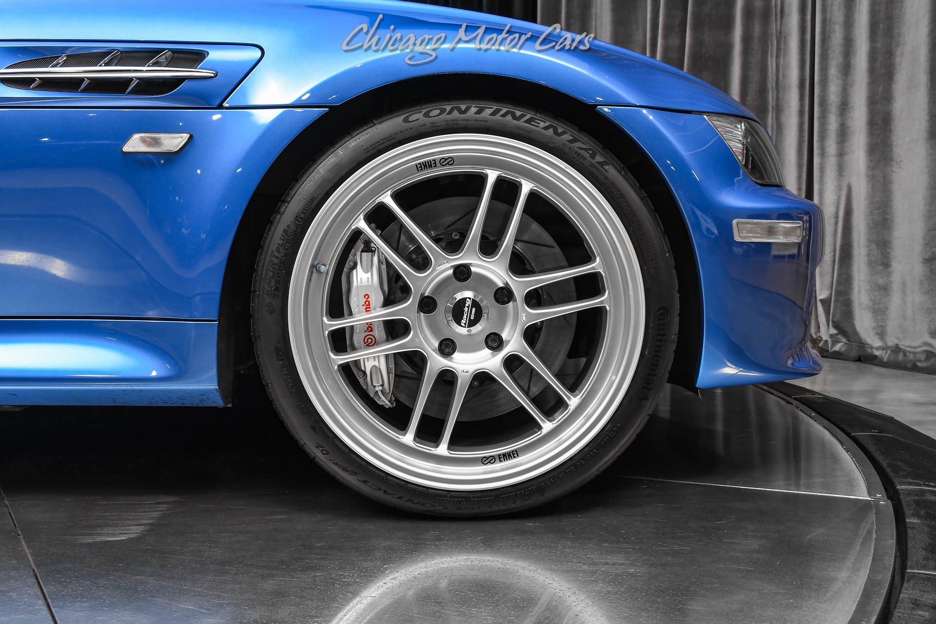 Used 2001 BMW M Coupe RWD image 44