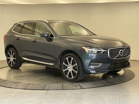 Used 2019 Volvo XC60 T5 Inscription w/ Protection Package AWD/4WD image 7