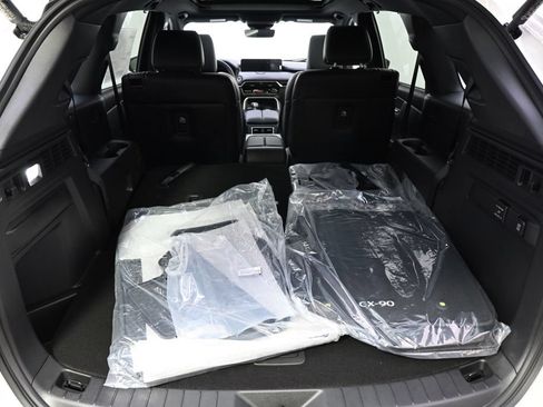 Used 2026 MAZDA CX-90 3.3 Turbo S w/ Premium Plus AWD/4WD image 19