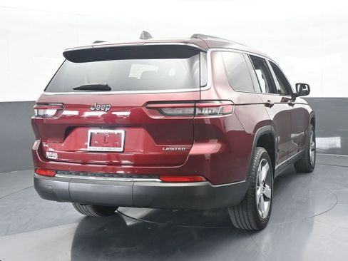 Used 2021 Jeep Grand Cherokee L Limited image 5