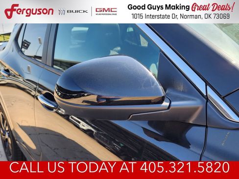 New 2026 Buick Encore GX Sport Touring w/ Advanced Technology Package FWD image 11