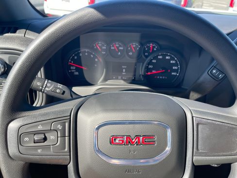 New 2026 GMC Sierra 1500 Pro w/ Pro Value Package image 12