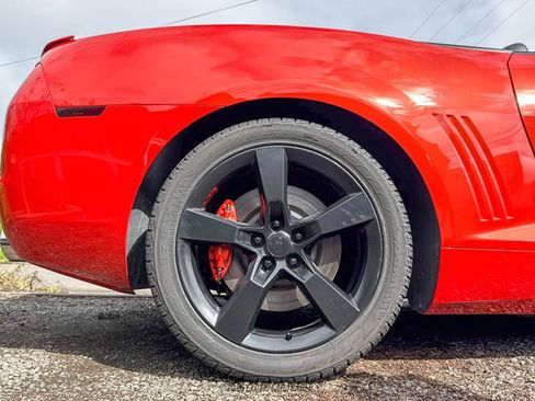Used 2012 Chevrolet Camaro SS w/ RS Package RWD image 68