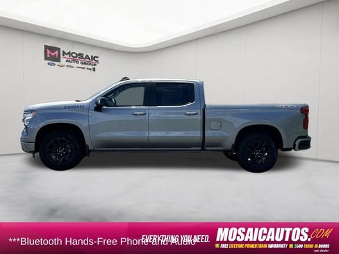 New 2026 Chevrolet Silverado 1500 RST w/ Safety Package AWD/4WD image 4