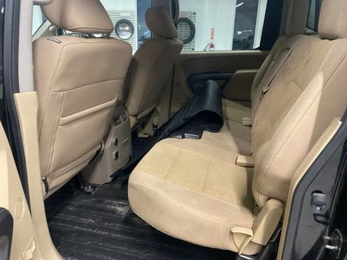 Used 2015 Nissan Titan SV w/ SV Value Truck Package image 23