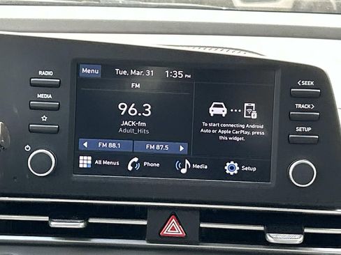 New 2026 Hyundai Elantra Sport FWD image 23