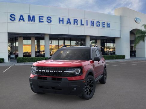 New 2025 Ford Bronco Sport Outer Banks w/ Outer Banks Tech Package+ image 2