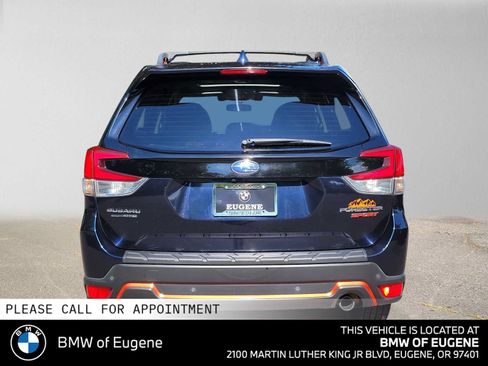 Used 2019 Subaru Forester Sport AWD/4WD image 4