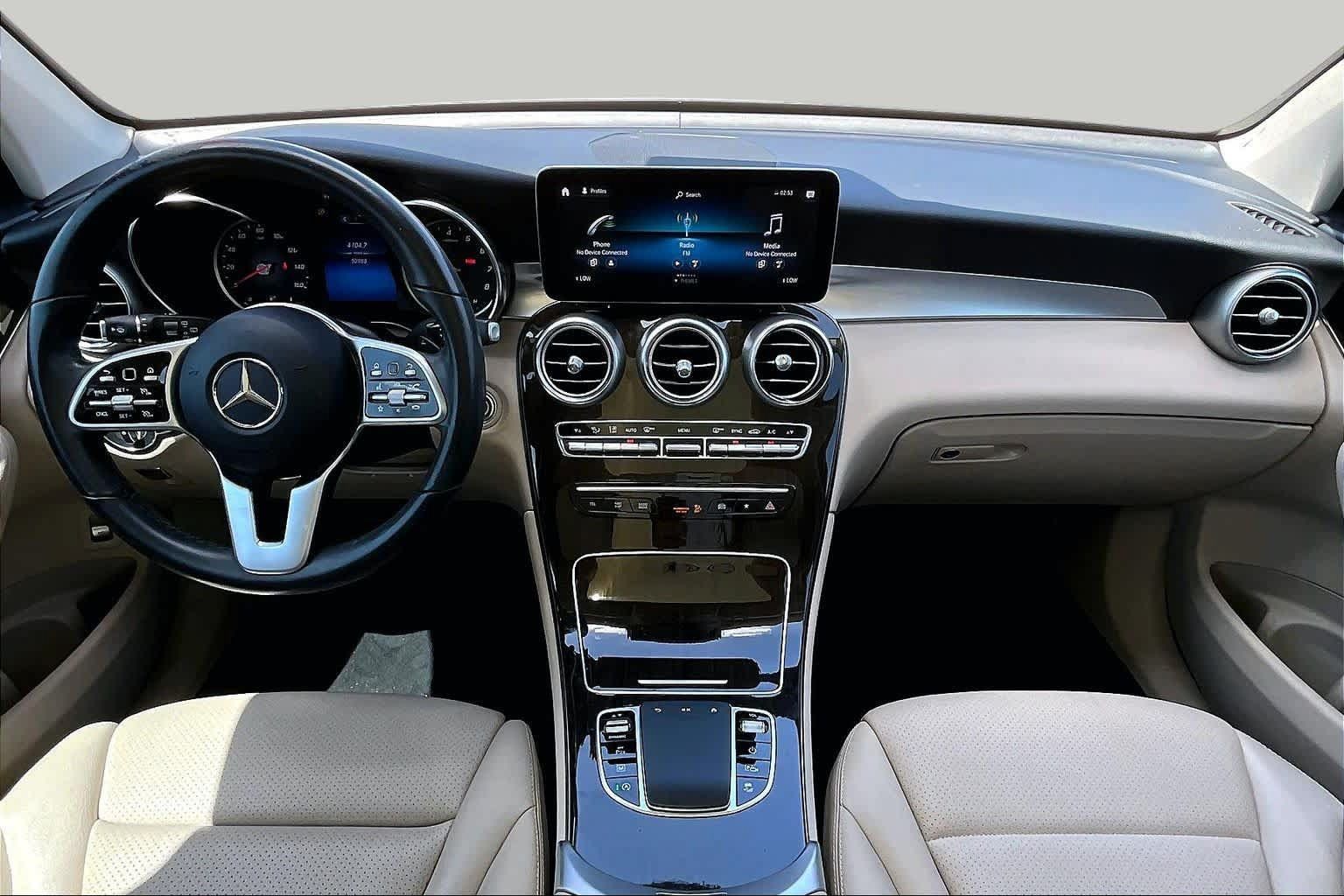 Used 2022 Mercedes-Benz GLC 300 image 15