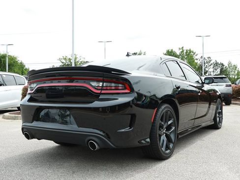 Used 2022 Dodge Charger R/T w/ Blacktop Package image 6