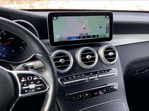 Certified 2023 Mercedes-Benz GLC 300 4MATIC Coupe image 7