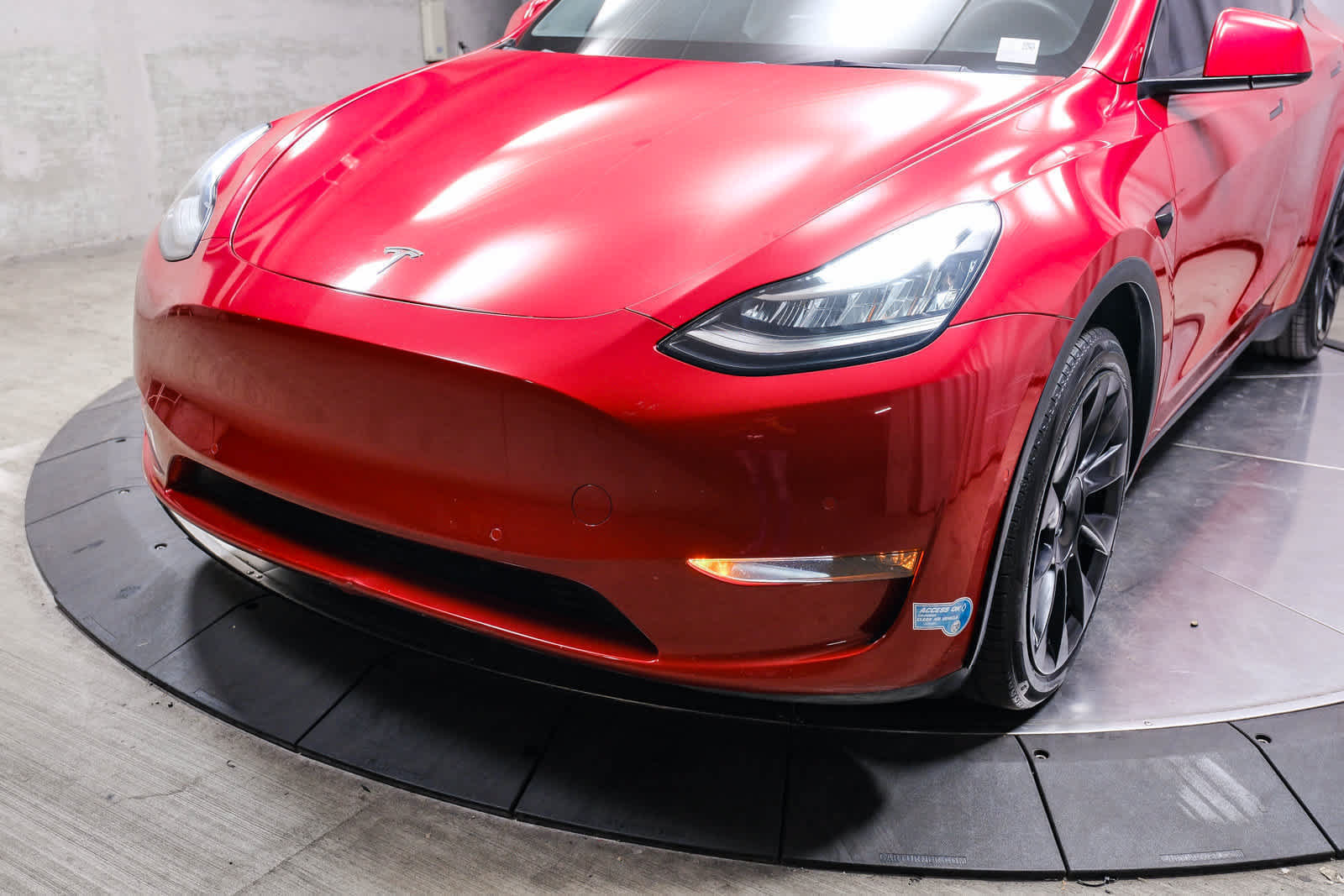 Used 2022 Tesla Model Y Long Range AWD/4WD image 11