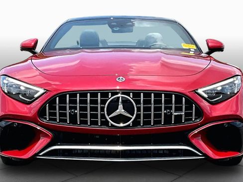 Certified 2022 Mercedes-Benz SL 63 AMG 4MATIC image 4