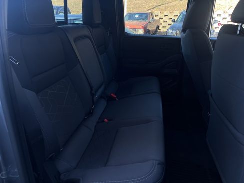 New 2026 Nissan Frontier SV w/ All-Weather Content Package image 18