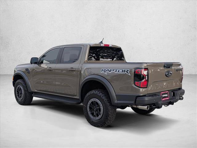 New 2026 Ford Ranger Raptor AWD/4WD image 7
