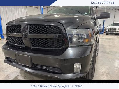 Used 2018 RAM 1500 Express w/ Black Ram 1500 Express Group