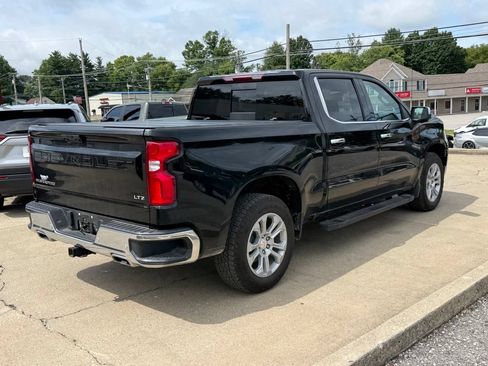 Used 2026 Chevrolet Silverado 1500 LTZ AWD/4WD image 6