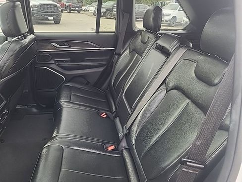 Certified 2024 Jeep Grand Cherokee Limited 4xe AWD/4WD image 11