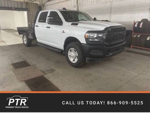 Used 2023 RAM 2500 Tradesman AWD/4WD image 1