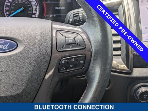 Certified 2020 Ford Ranger Lariat w/ Equipment Group 501A Mid RWD image 28