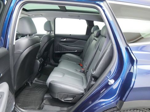 Used 2022 Hyundai Santa Fe Limited AWD/4WD image 21