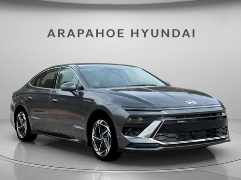 New 2026 Hyundai Sonata SEL AWD/4WD image 11