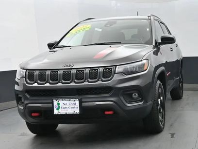 Used 2023 Jeep Compass Trailhawk