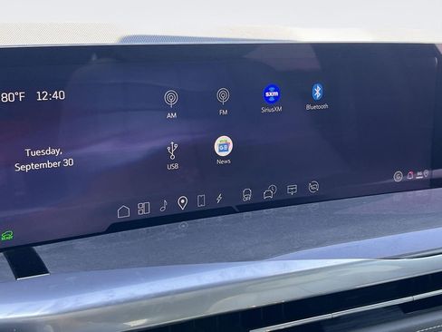 New 2026 Cadillac Escalade IQ Sport 1 AWD/4WD image 19