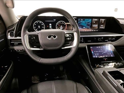 Used 2025 INFINITI QX80 Sensory w/ Exterior Package image 5