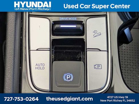 Used 2025 Hyundai Santa Cruz SEL FWD image 28