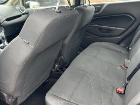 Used 2018 Ford Fiesta SE image 16