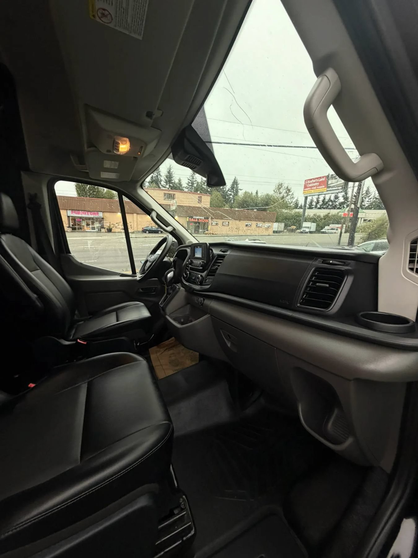 Used 2020 Ford Transit 250 148 High Roof Extended w/ Load Area Protection Package RWD image 22