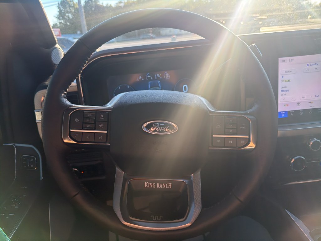 Used 2026 Ford F350 King Ranch w/ Tremor Off-Road Package AWD/4WD image 22