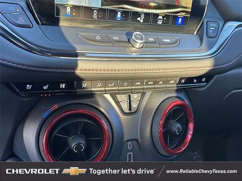 Certified 2024 Chevrolet Blazer RS w/ Driver Confidence II Package image 20