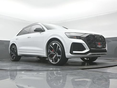 Used 2023 Audi RS Q8 AWD/4WD image 29