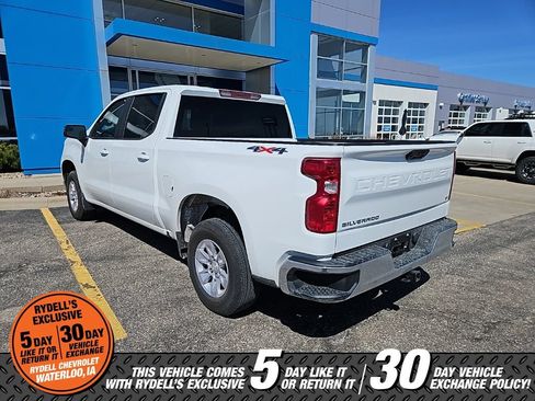 Used 2026 Chevrolet Silverado 1500 LT AWD/4WD image 3
