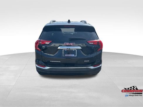 Used 2019 GMC Terrain SLT image 5