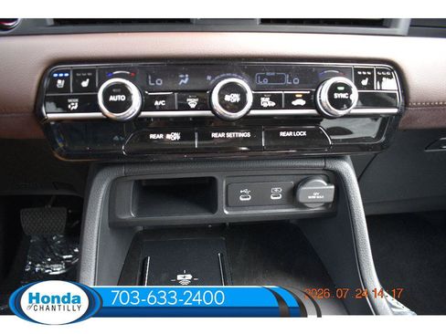 New 2026 Honda Pilot Elite image 17