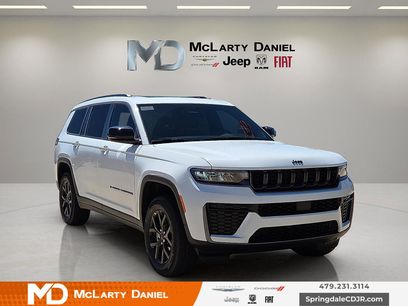 New 2026 Jeep Grand Cherokee L 4WD