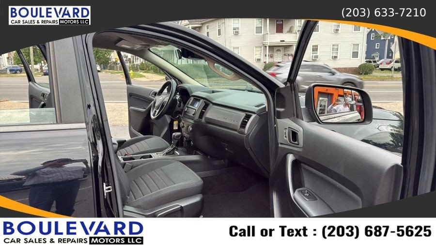 Used 2021 Ford Ranger XL w/ FX4 Off-Road Package AWD/4WD image 38