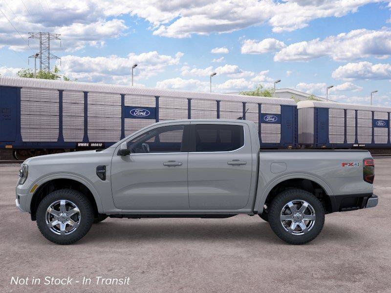 New 2026 Ford Ranger Lariat w/ FX4 Off-Road Package AWD/4WD image 3