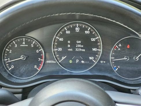 Used 2025 MAZDA MAZDA3 s AWD/4WD image 32