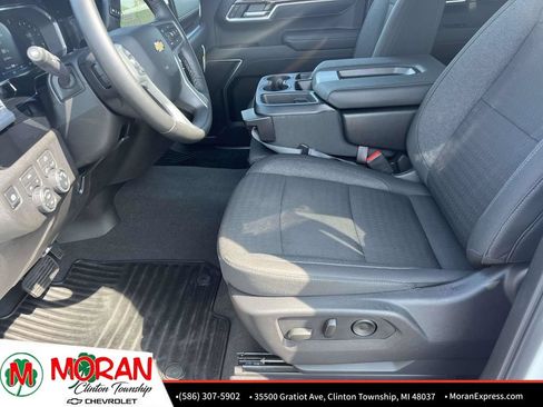 Certified 2026 Chevrolet Silverado 1500 LT AWD/4WD image 17