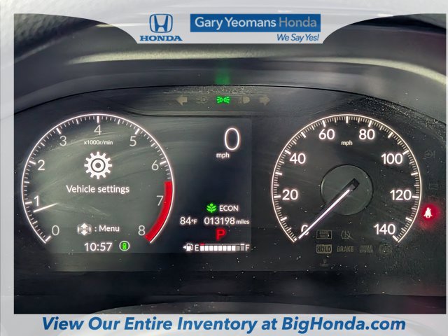 Certified 2023 Honda CR-V LX image 28