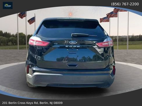 Used 2021 Ford Edge SE image 7
