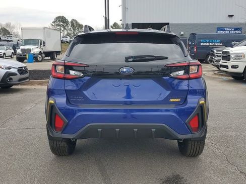 New 2026 Subaru Crosstrek 2.5i Sport image 5