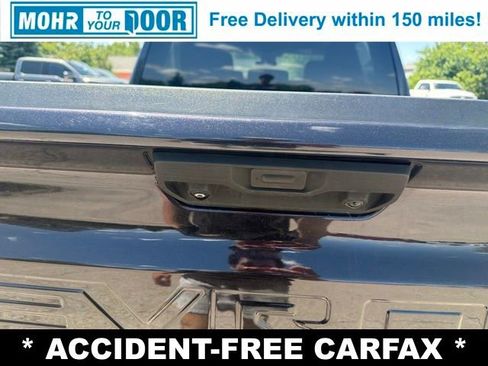Used 2022 Chevrolet Silverado 1500 LT AWD/4WD image 6