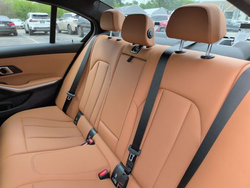 Used 2024 BMW M340i w/ Premium Package RWD image 34