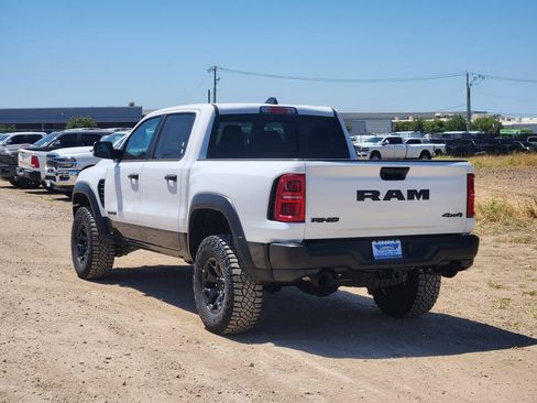 New 2026 RAM 1500 RHO AWD/4WD image 3