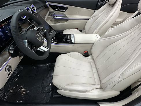 New 2026 Mercedes-Benz CLE 300 4MATIC Cabriolet image 9